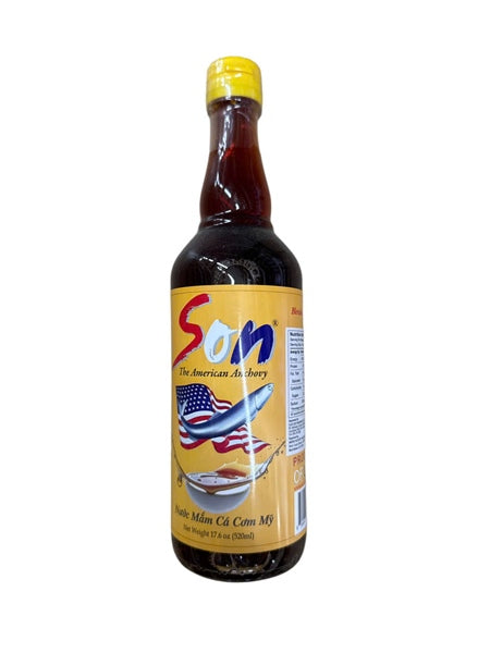 SH Fish Sauce 520ml
