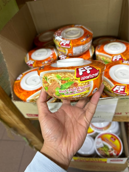 Mì Tô Vị Phở Bò Thái