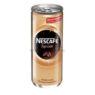 Nescafe lon Latte 240ml