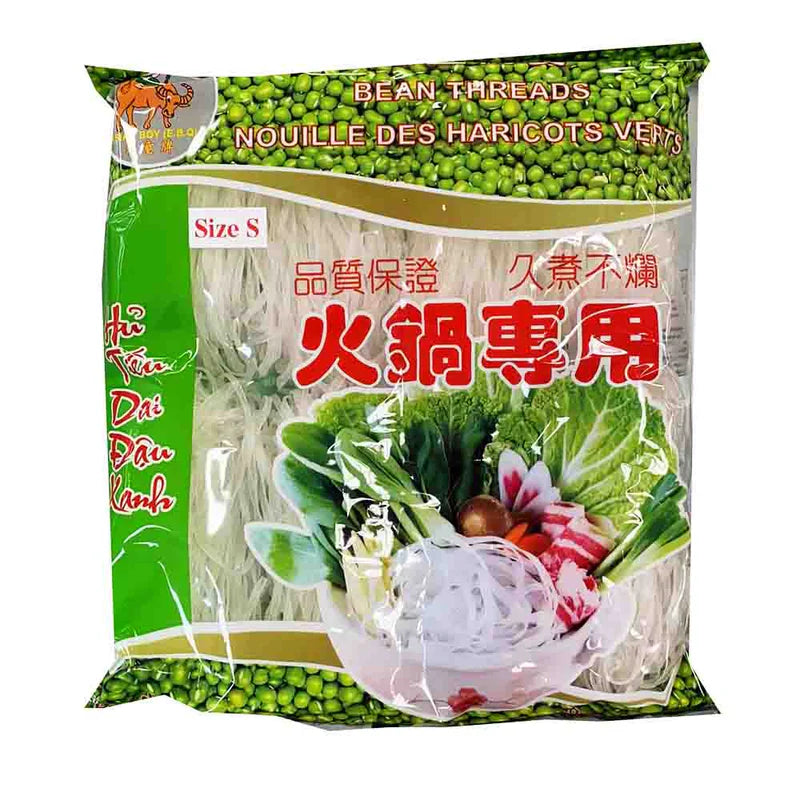 AB Hủ Tiếu Đậu Xanh Size S 300GR