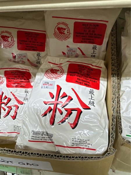 Rd Thai Rice Flour 400g