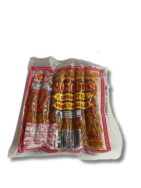 Vinh Loi Chinese Sausage 375g