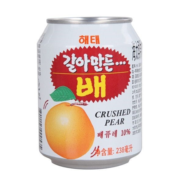 HT Nước Ép Lê 238ml