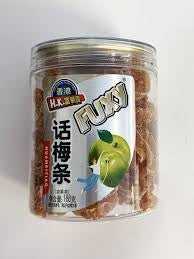 Fuxy Plum Slice 188g