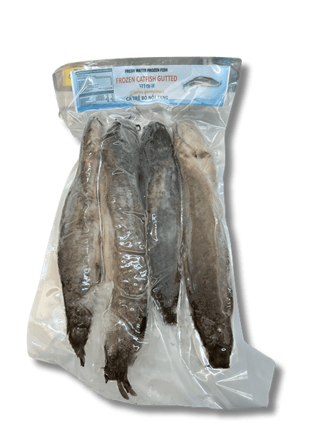 FZN Cat Fish Gutted