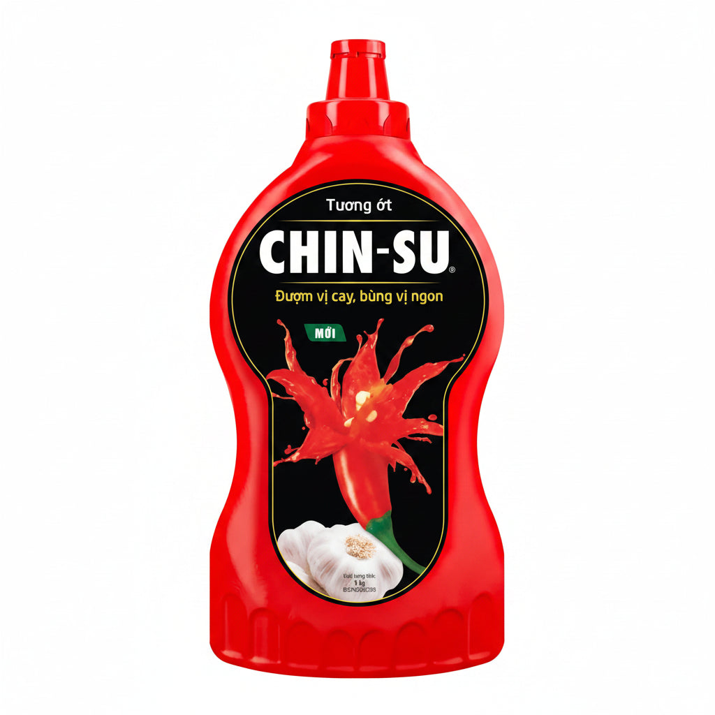 Tương Ớt Chin-su 1kg