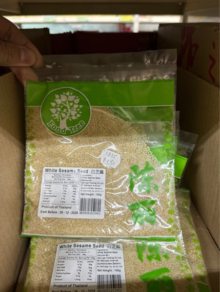 Mè Trắng 100g