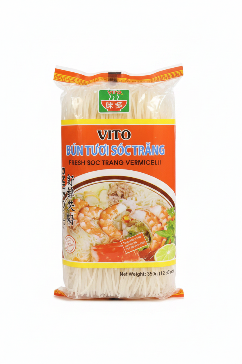 VITO Bún Tươi Sóc Trăng 350g