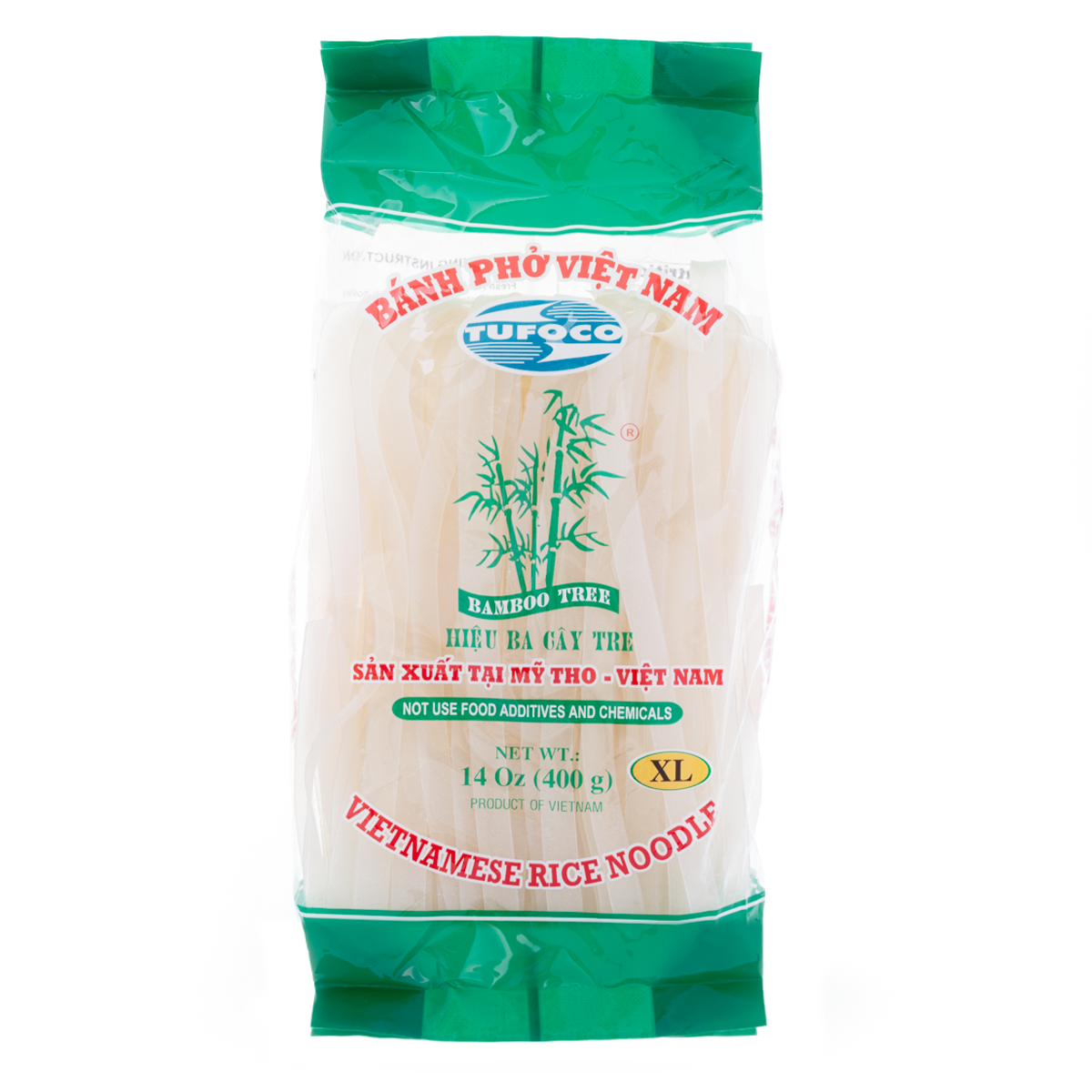 MÌ TRE SIZE XL 400/ PHỞ 3 CÂY TRE SIZE XL 400G