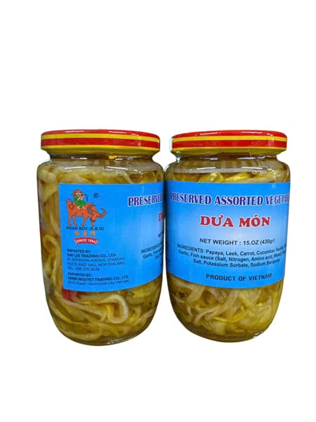 AB Dưa Món 430GRM