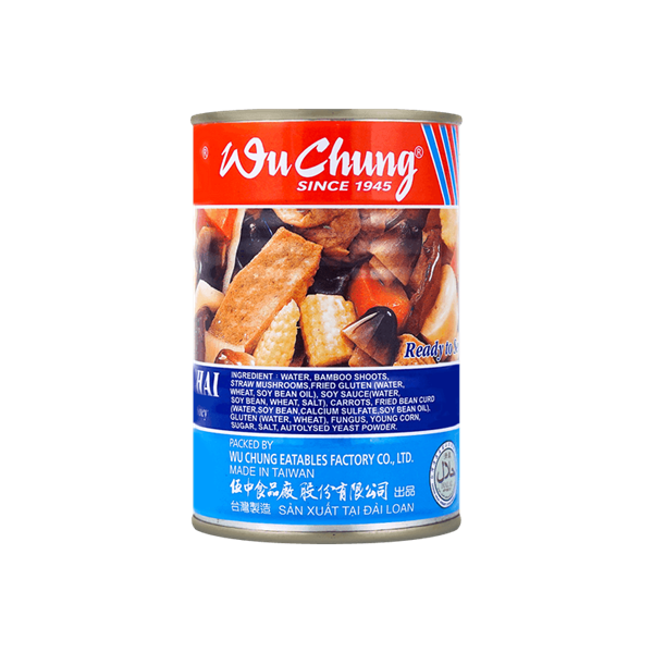 Rau Xào Chay Fo T'iao Chiang 280g
