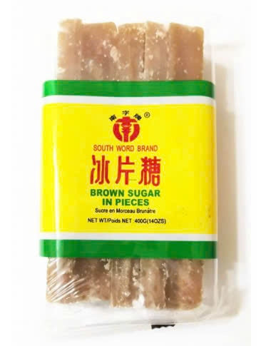 Đường Nâu Cục Suifeng 400g