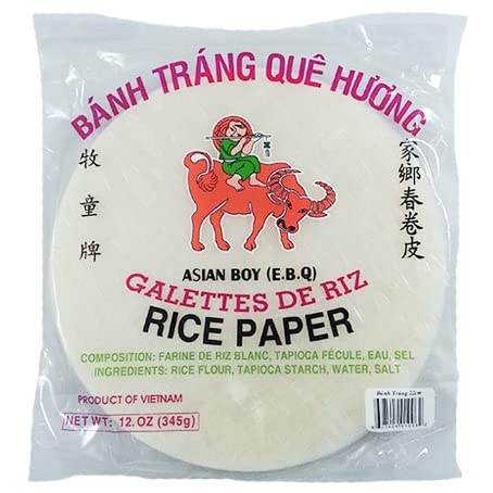 AB Bánh Tráng Quê Hương 345GRM