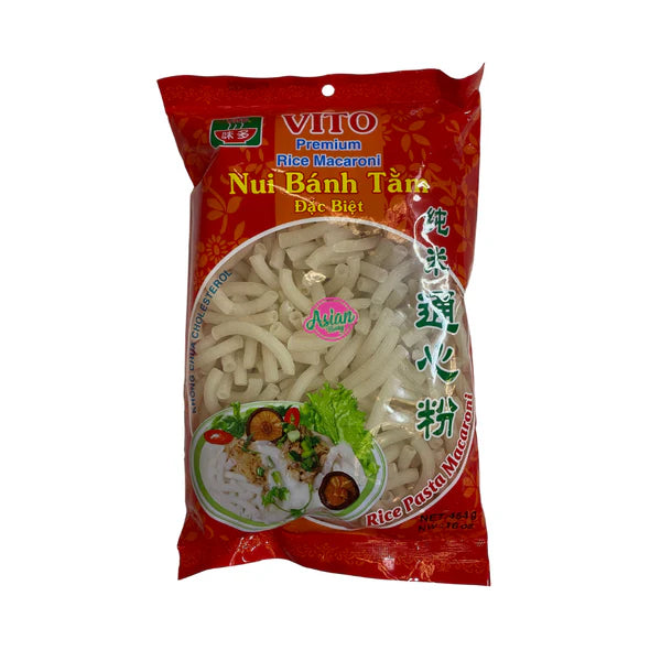 Nui Bánh Tằm Đặc Biệt 454g Vito