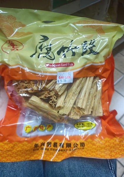 Dried Bean Curd Sticks 180g