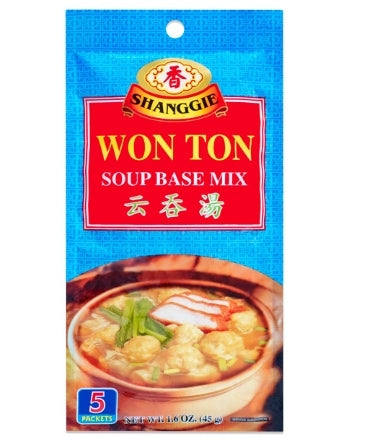 SHANGGIE Bột Nêm 45GR