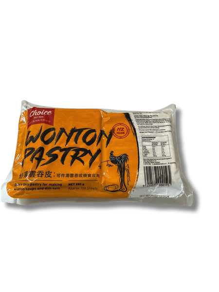 WONTON Vỏ Hoành Thánh 550g