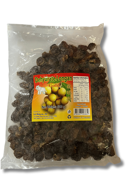 Dried Longan 500g