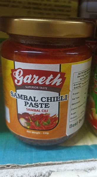 Sốt Ớt Sambal 230g
