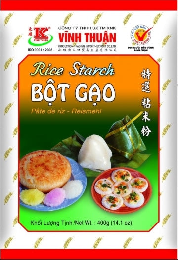 Vinh Thuan Rice Frour - Rice Flour 400g
