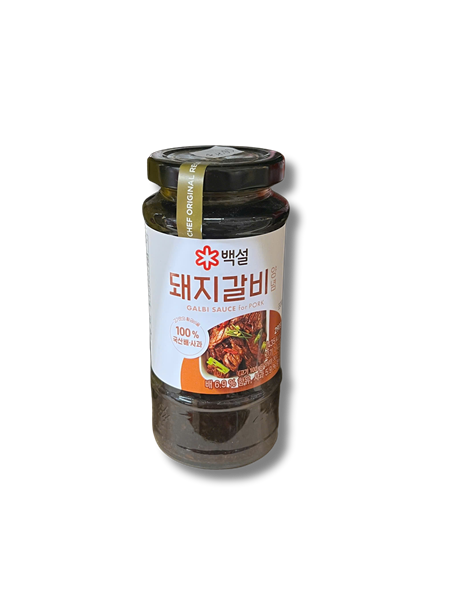 CJ Beef Galbi Marinade 500g