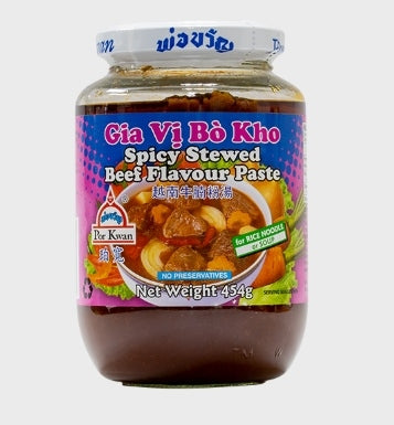 PW Bo Kho Spicy Beef Seasoning