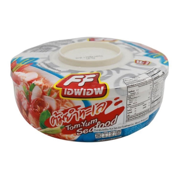 Mì Ăn Liền Tom Yum hải Sản Ff 65g