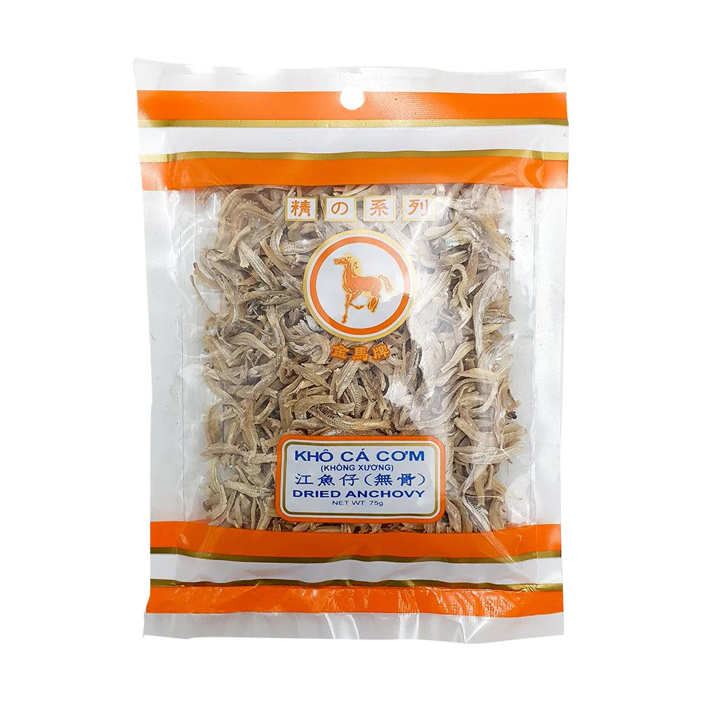 Khô cá không xương 70g