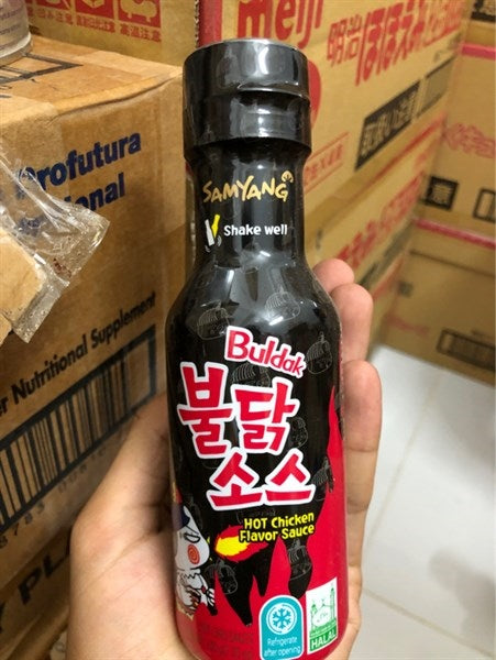 SY Sốt Chấm Vị Gà Cay Samyang
