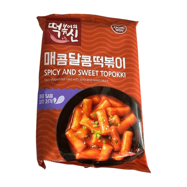 DW Bánh Gạo Hàn Quốc 240GRM