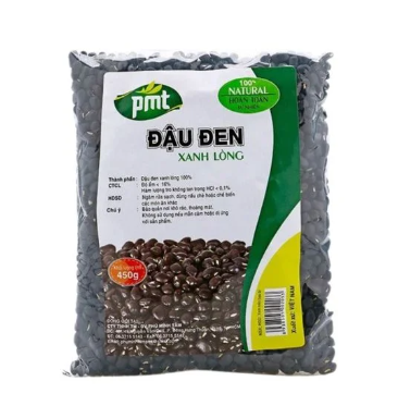 Pmt Black Bean with Green Core 450g