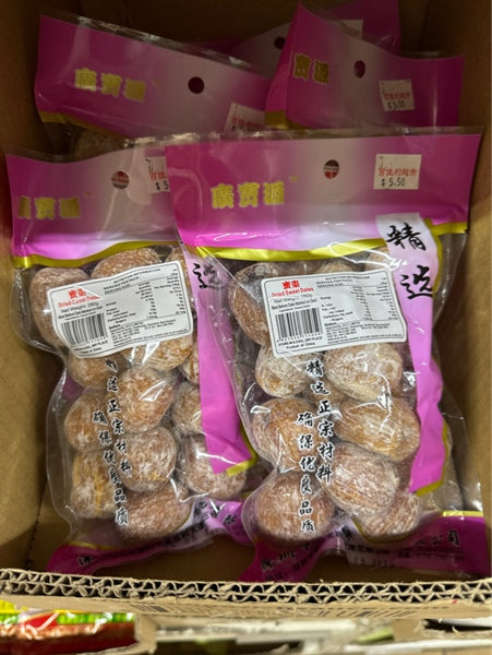 Chà là khô ngọt Trung Quốc 280g