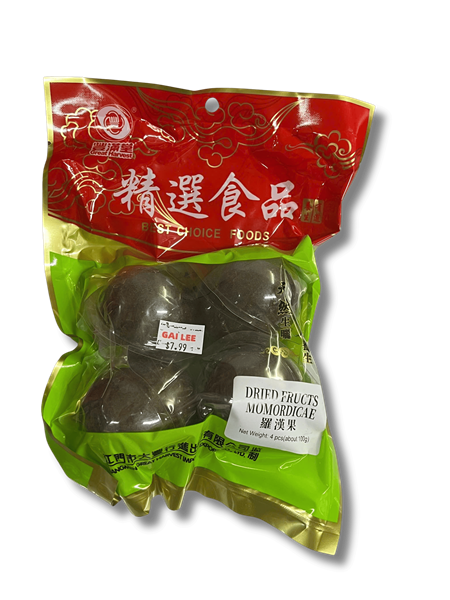 LH FMT LƯỢNG HÀN QUẢ – QUẢ LA HÁN 100G