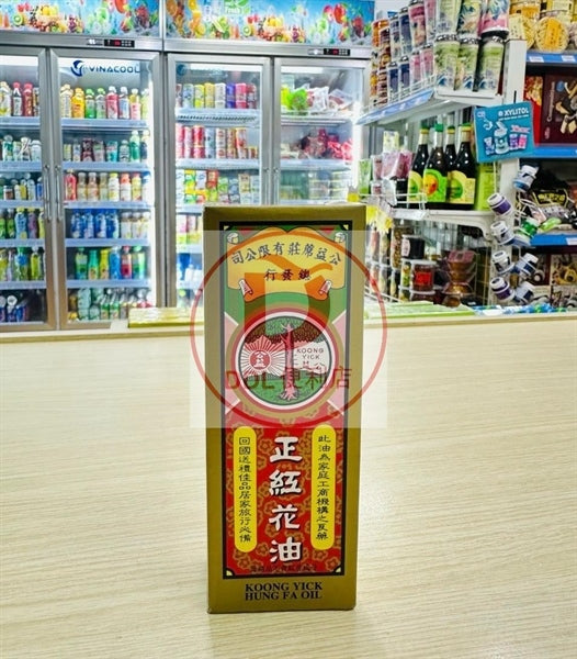 CONG Dầu Hồng Công Ích 30ml