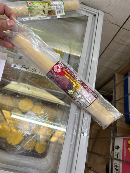 Gạo Nếp Đen Fzn Đóng Gói Trong Ống Tre 150g, 30 Hộp