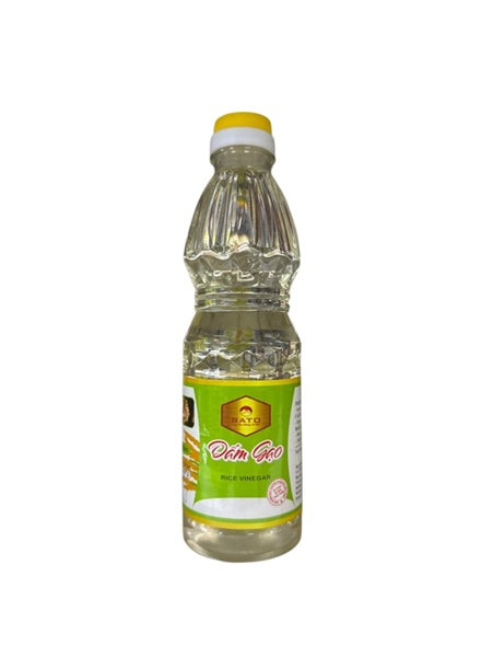 SATO Dấm Gạo 500ml