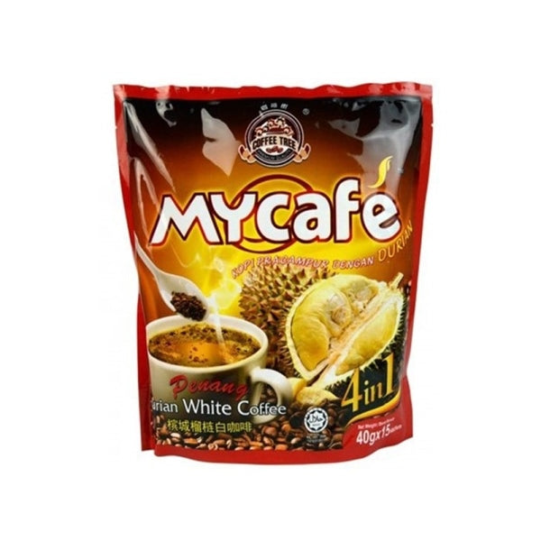 MY CAFE Cà Phê Sầu Riêng 600g