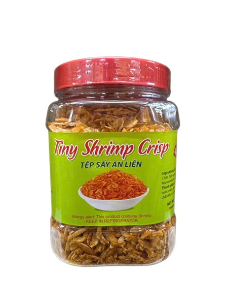 TINY Tép Sấy Ăn Liền 200g