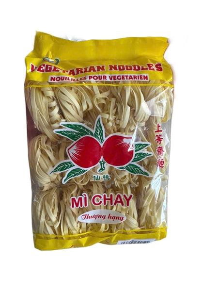 Mì Khô Chay Thơm Ngon