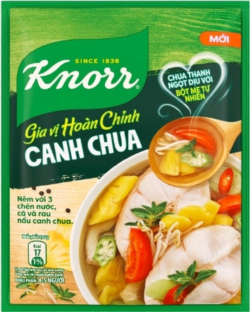 KNORR Sour Soup Seasoning 30g