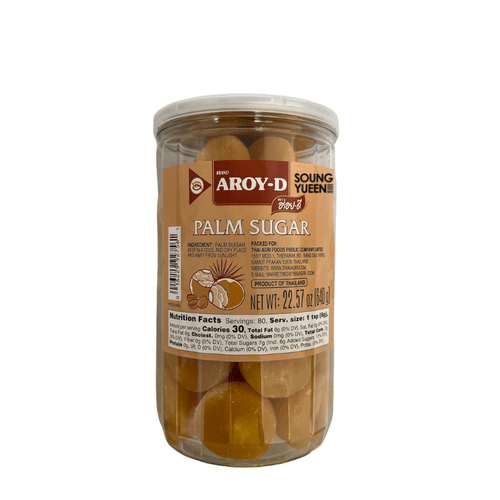 AROY-D Đường Thốt Nốt 640GR