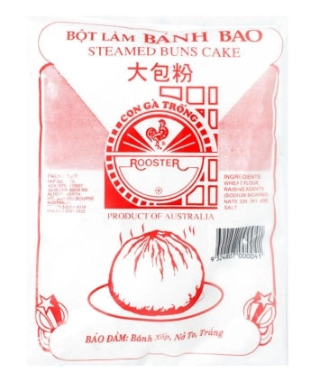 ROSTER Bột Bánh Bao Úc 397GRM