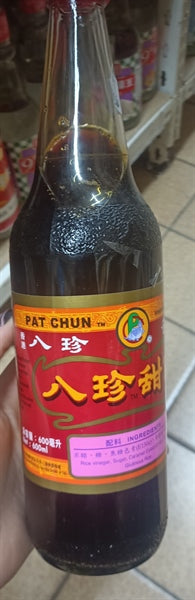 Vinegar Sauce ( swetened )