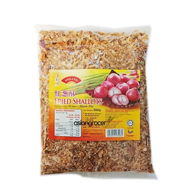 Dried Shallot 500g
