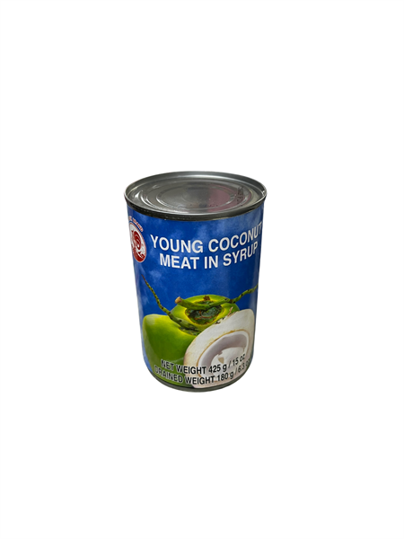 Cock Young Coconut Meat 425g