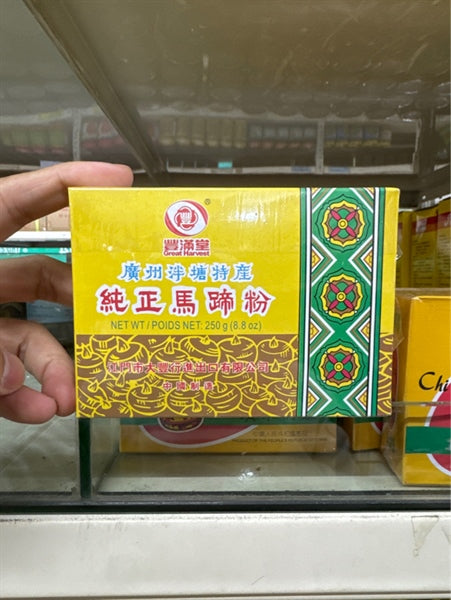 Bột Củ Năng 250g