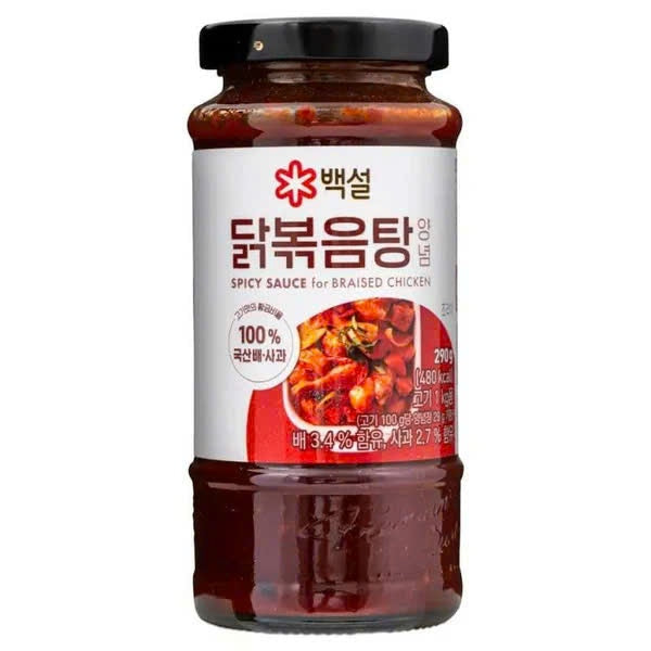 CJ Chicken Marinade 290g
