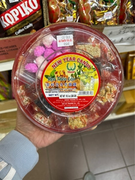 NEW Kẹo Thèo Lèo
