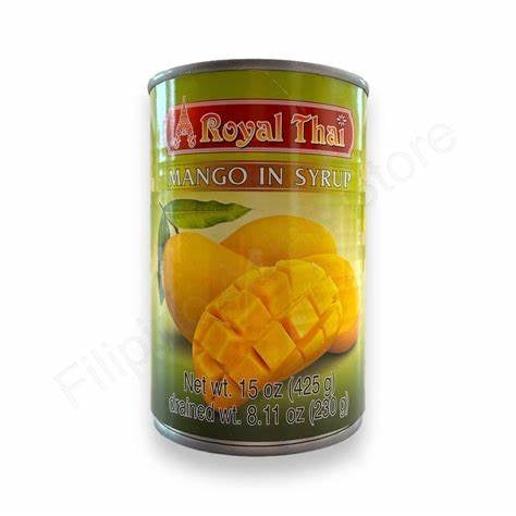 Red Dragon Mango in Syrup 425g