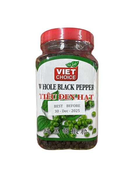 VC Hạt Tiêu Đen 250GR
